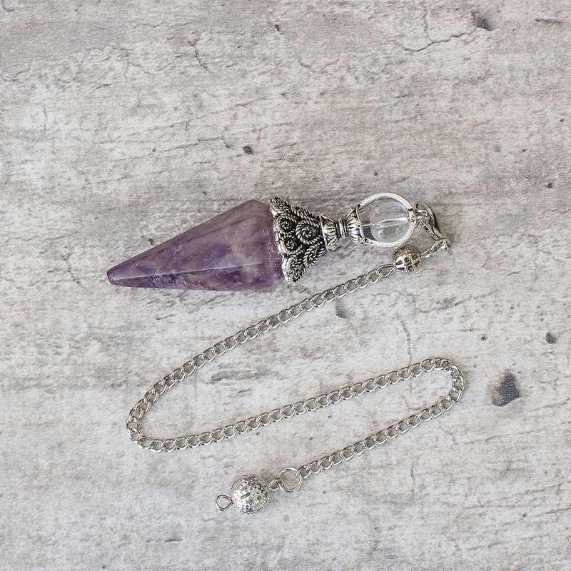 Pendulum - Amethyst