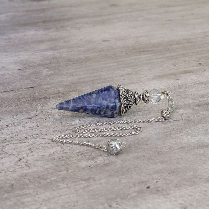Pendulum - Lapis Lazuli