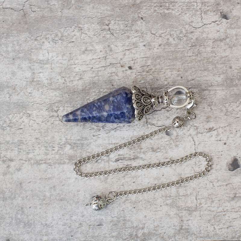 Pendulum - Lapis Lazuli