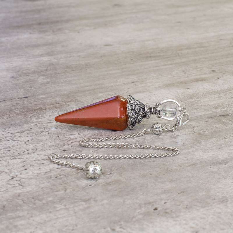Pendulum - Red Jasper