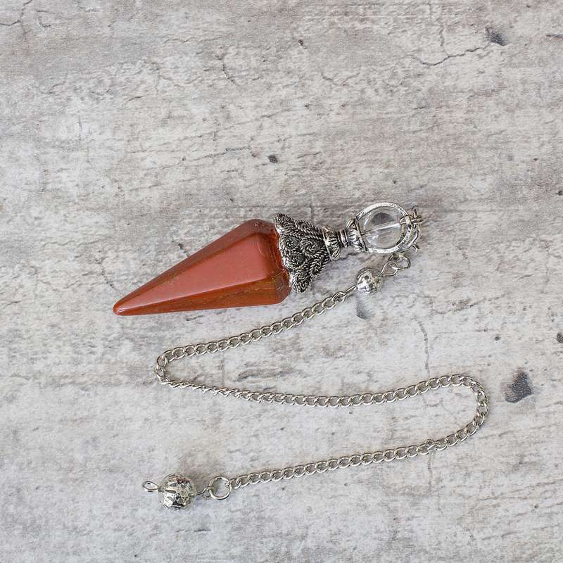 Pendulum - Red Jasper