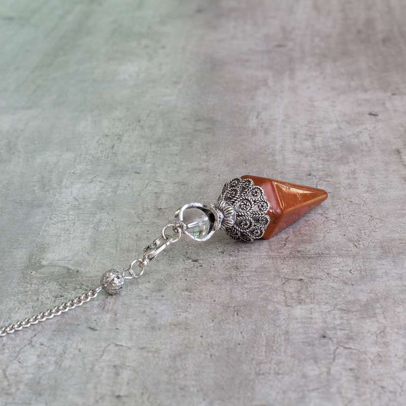 Pendulum - Red Jasper
