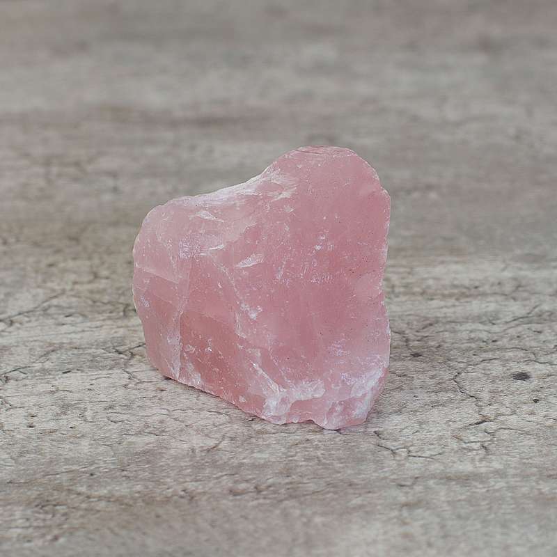 Rose Quartz Rough