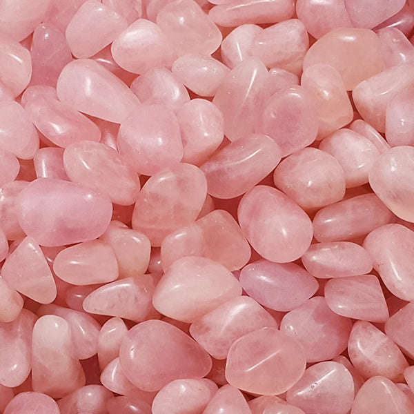 Rose Quartz - South Africa - Tumbled Stone