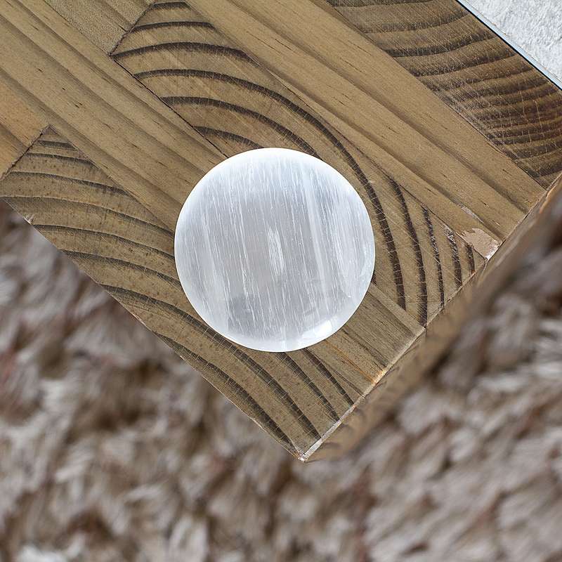 Selenite Rounds