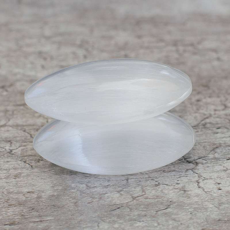 Selenite Rounds