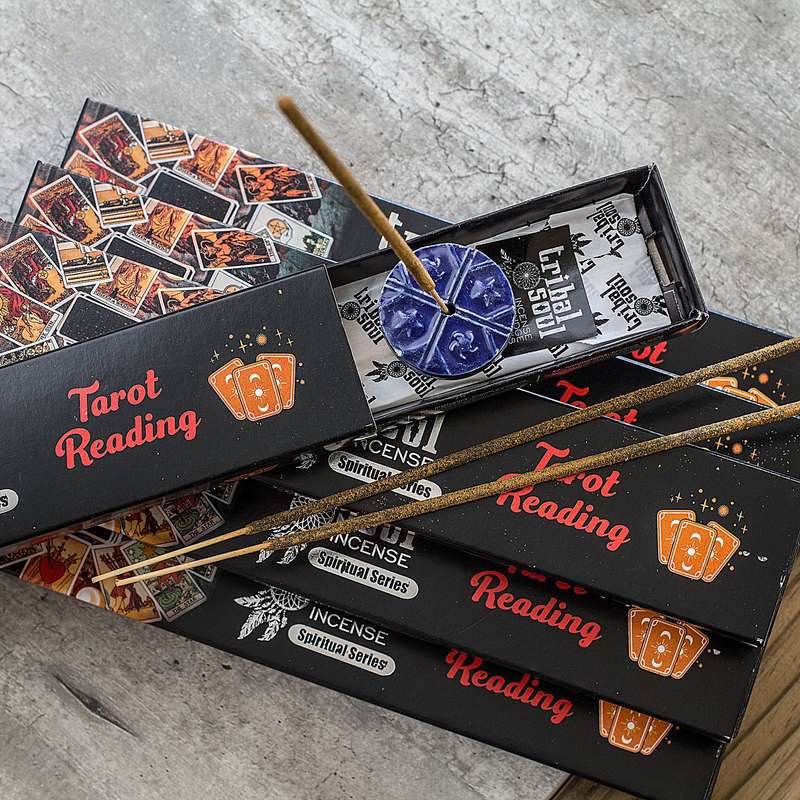 Tribal Soul - Tarot Reading Incense Sticks