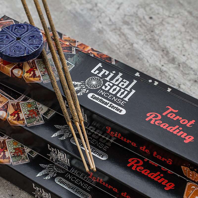 Tribal Soul - Tarot Reading Incense Sticks