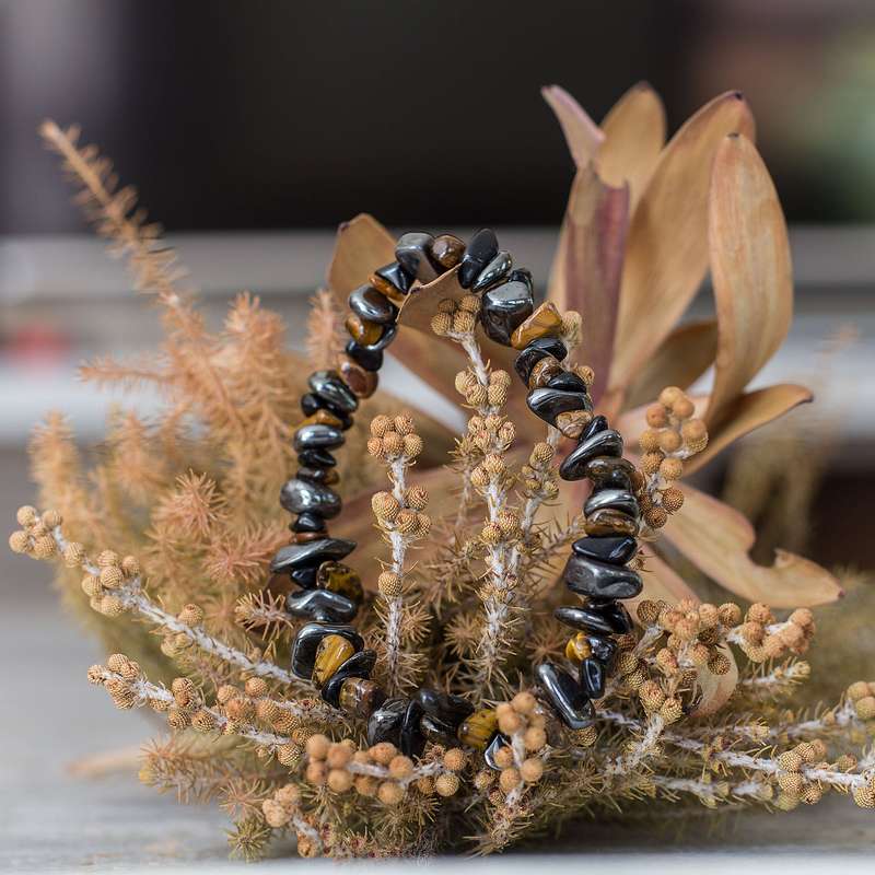 Triple Protection Chip Bracelet Yellow 