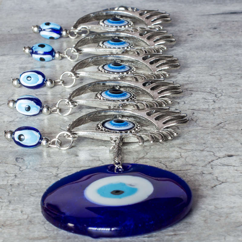 Evil Eye Wall Art