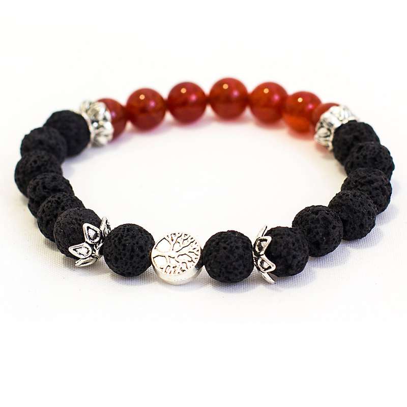 Root Chakra Diffuser Bracelet