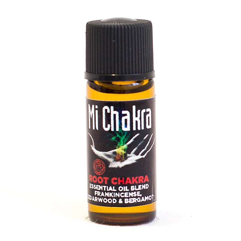 Root Chakra Diffuser Bracelet