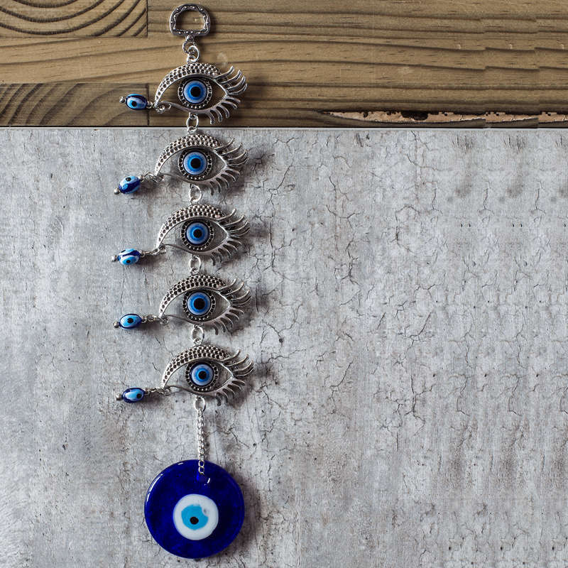 Evil Eye Wall Art