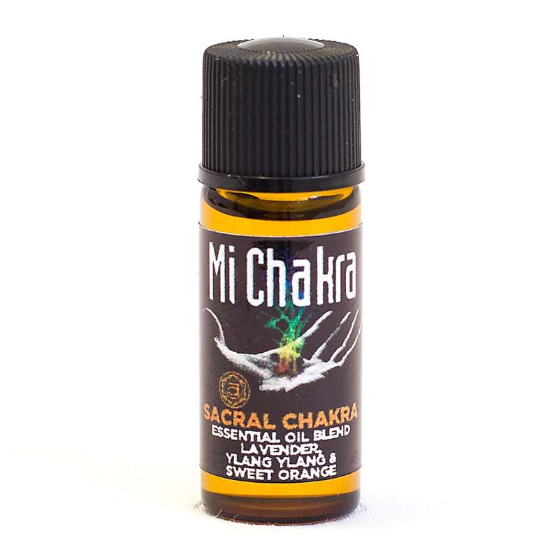 Sacral Chakra Diffuser Bracelet