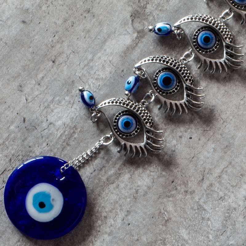 Evil Eye Wall Art