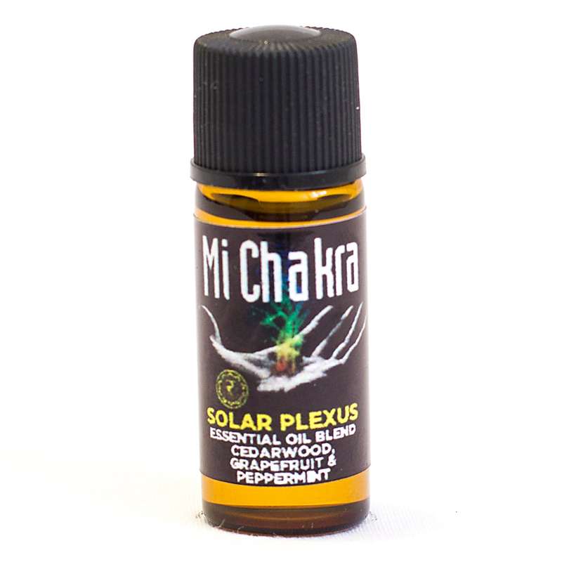 Chakra Diffuser Bracelet Oils