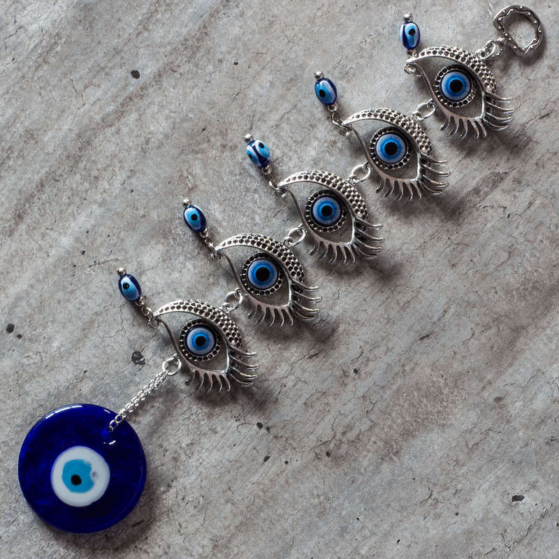 Evil Eye Wall Art