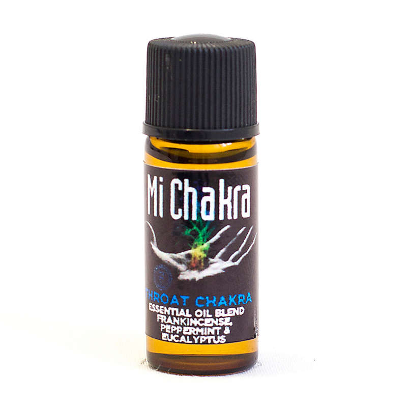 Throat Chakra Diffuser Bracelet