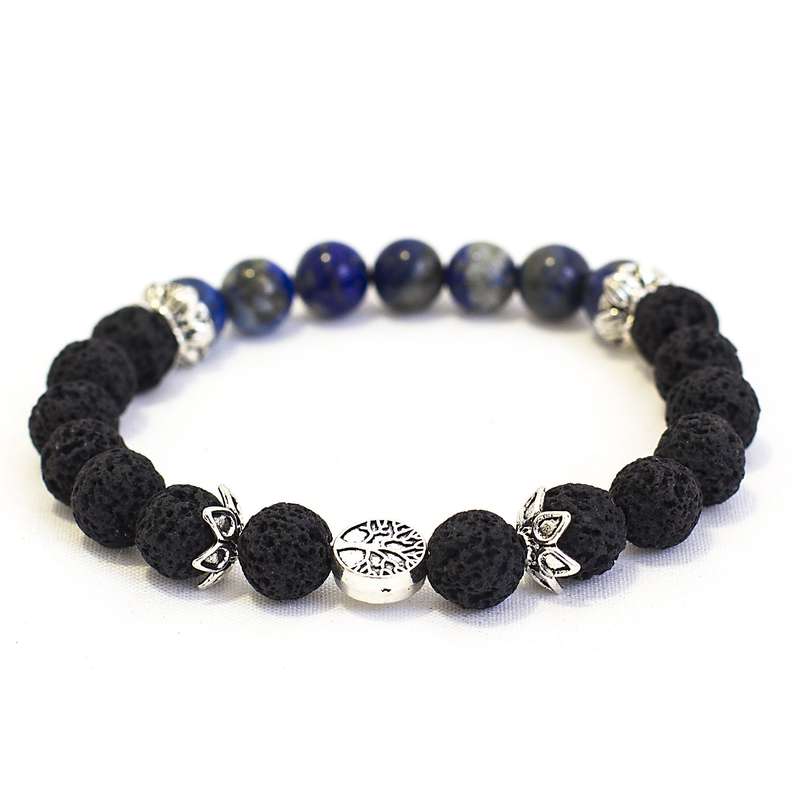 Third Eye Chakra Diffuser Bracelet