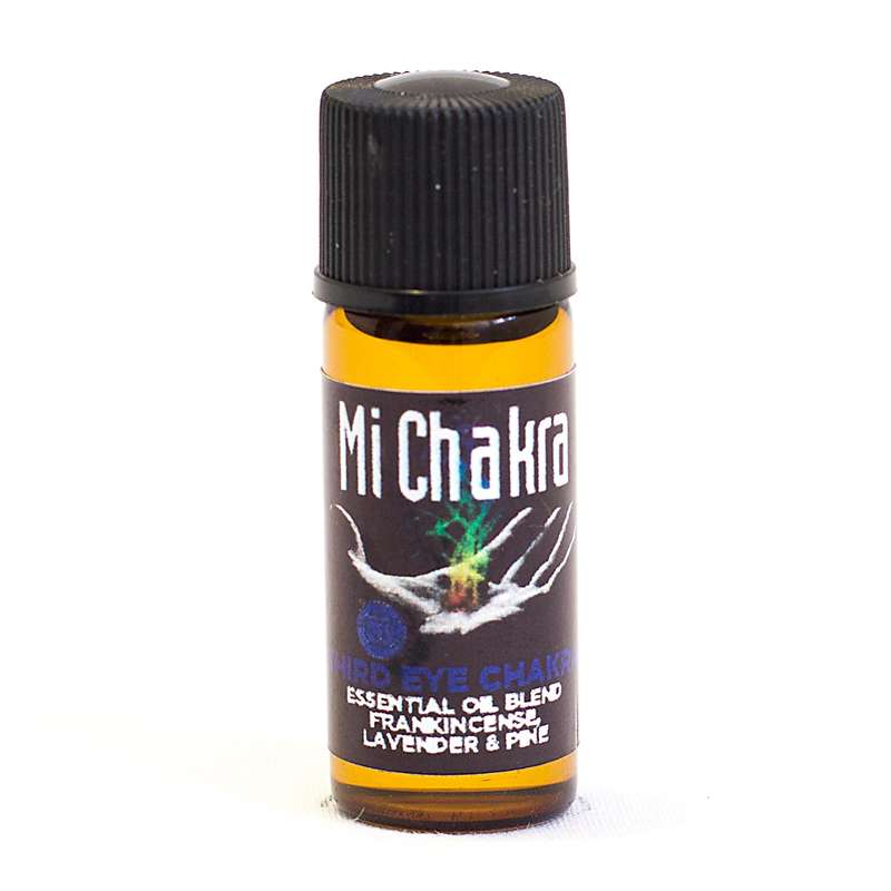 Chakra Diffuser Bracelet Oils