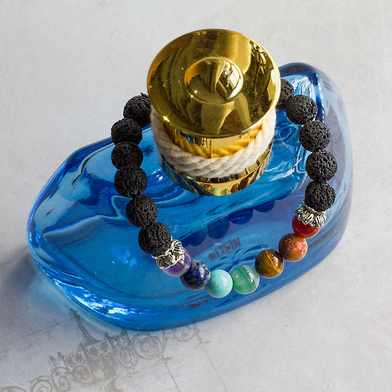7 Chakra Diffuser Bracelet