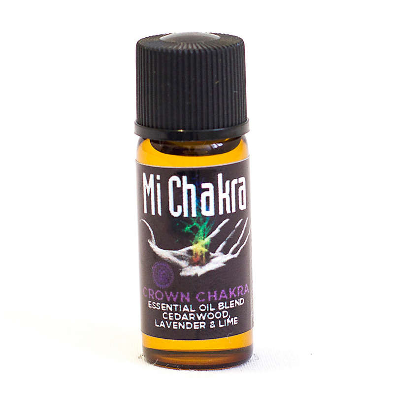 Crown Chakra Diffuser Bracelet
