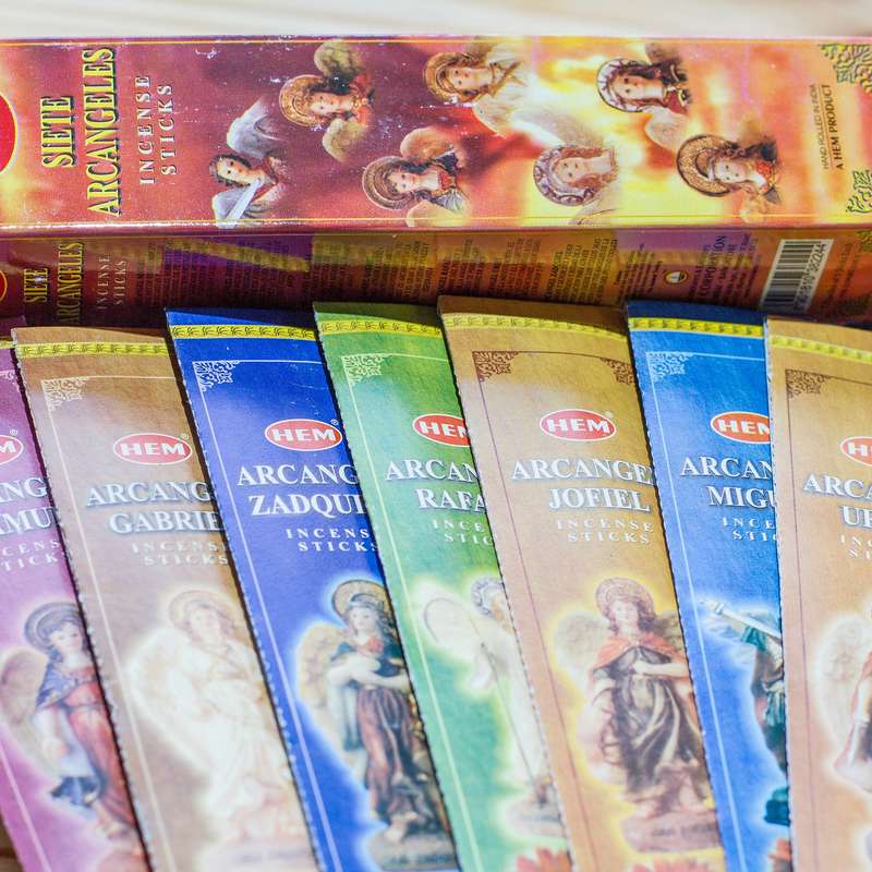 Seven Archangels Incense Sticks