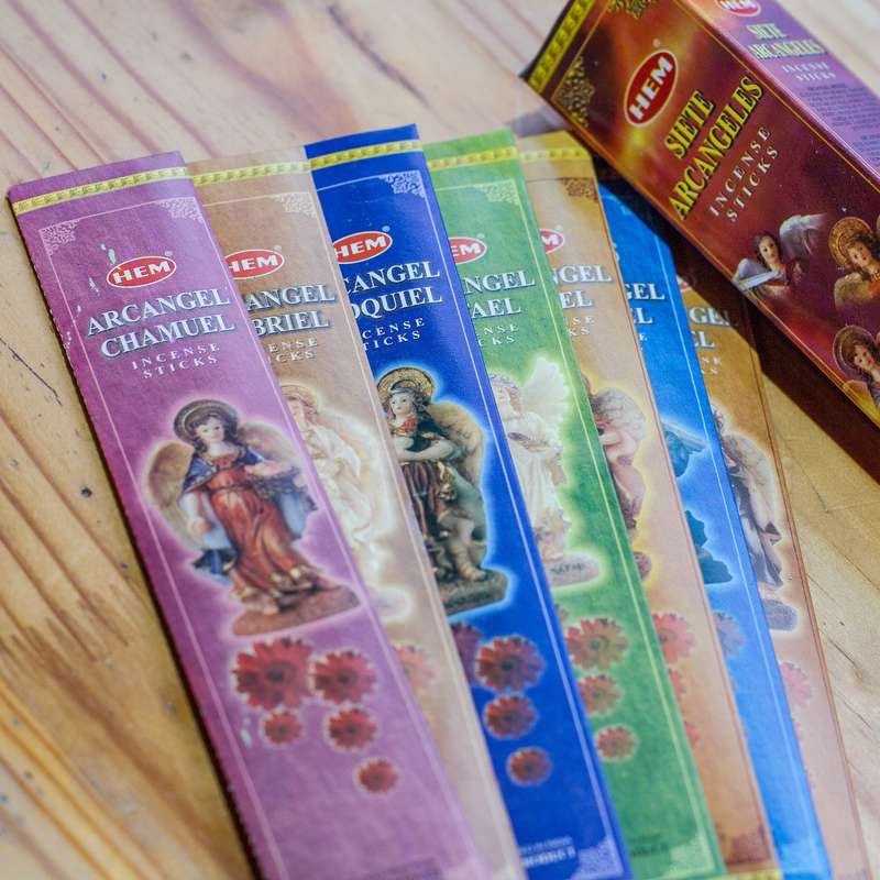 Seven Archangels Incense Sticks