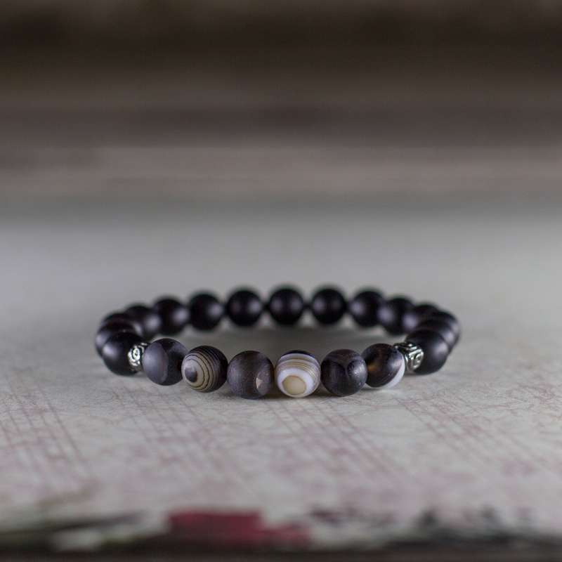 The Perception Bracelet (Black)