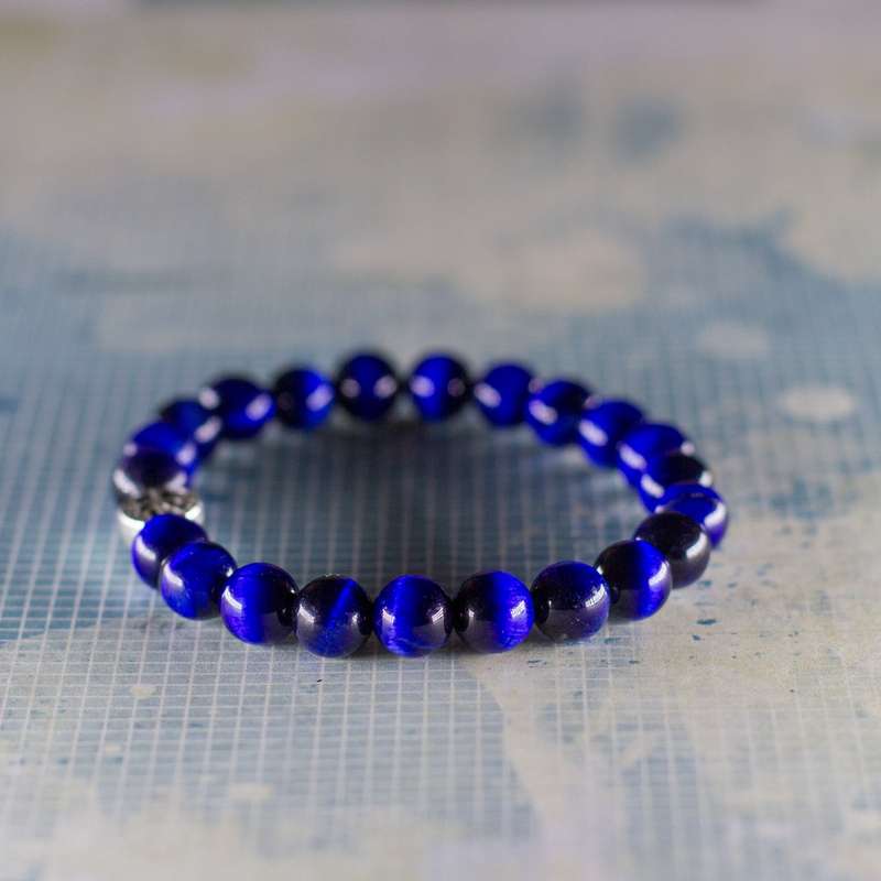 The Abundance Bracelet - Tigers Eye