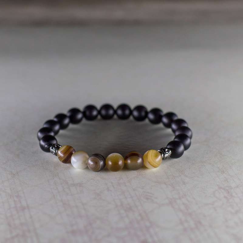 The Perception Bracelet (Brown)