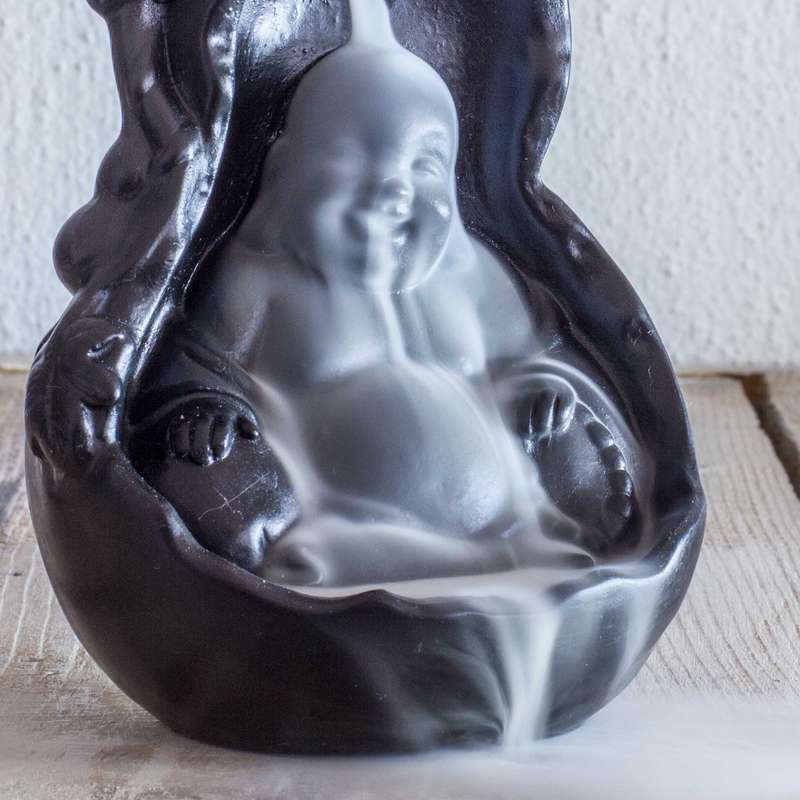 Buddha Backflow Burner