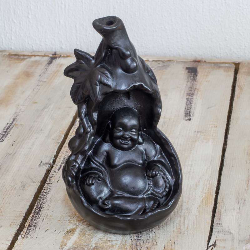 Buddha Backflow Burner