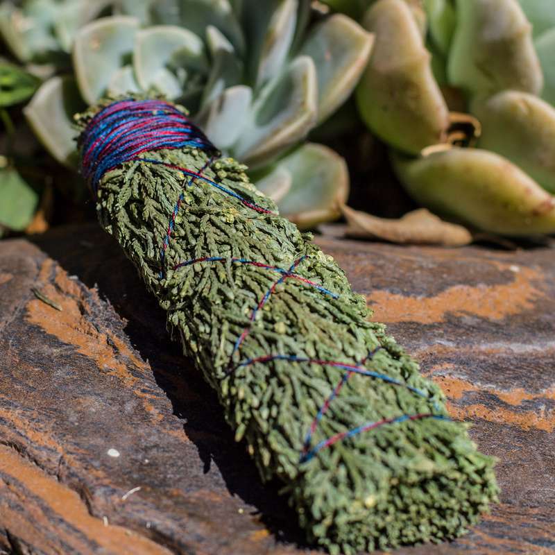 Cedar Smudge Stick