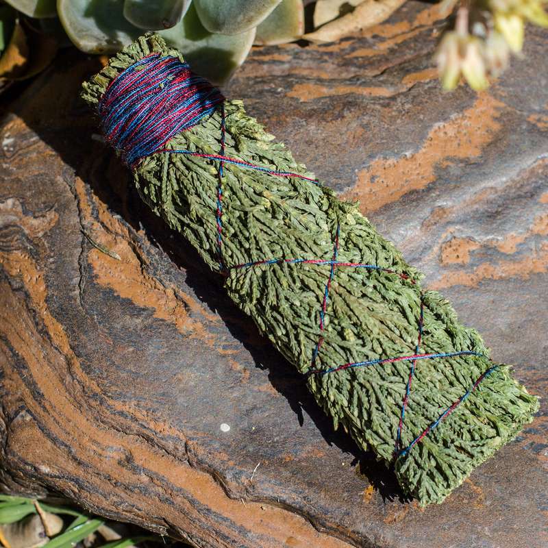 Cedar Smudge Stick
