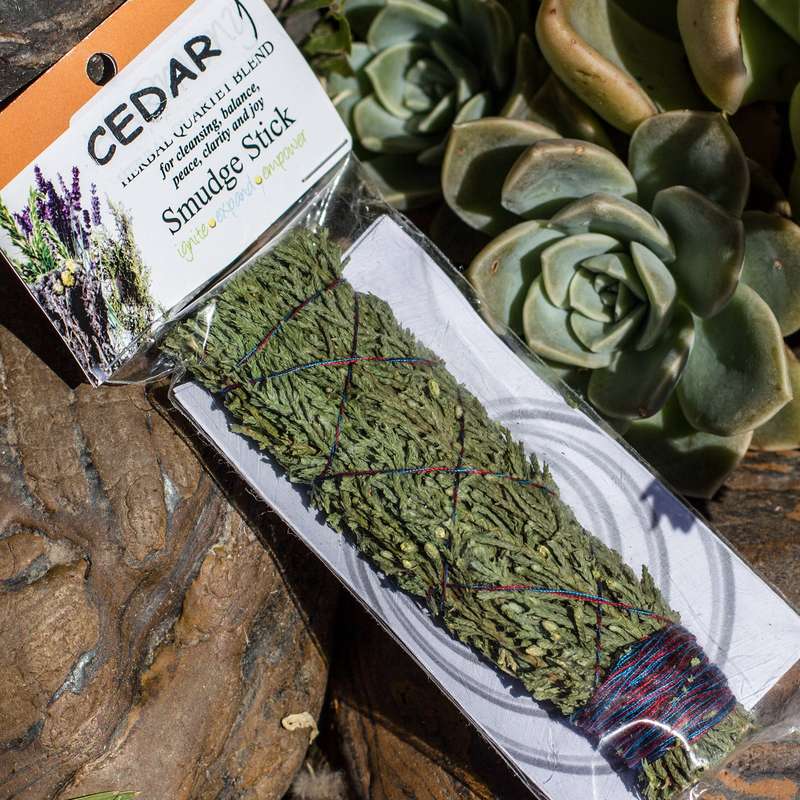 Cedar Smudge Stick