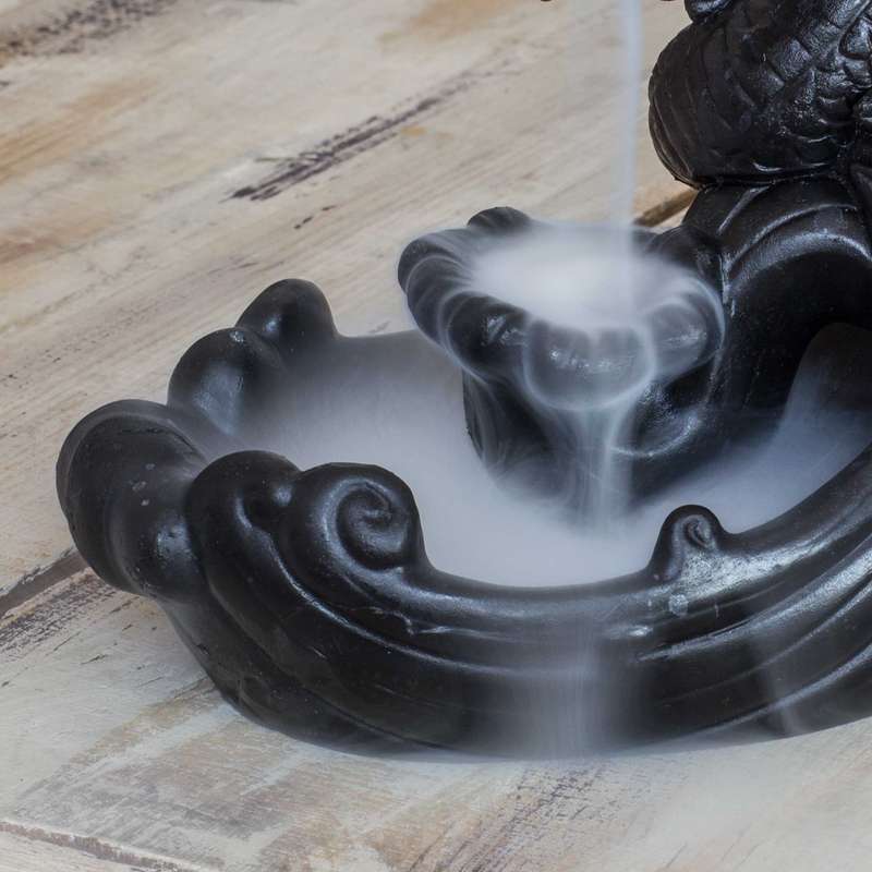 Dragon Backflow Burner