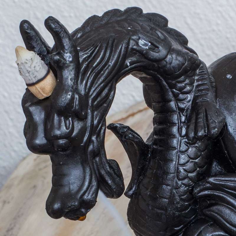 Dragon Backflow Burner