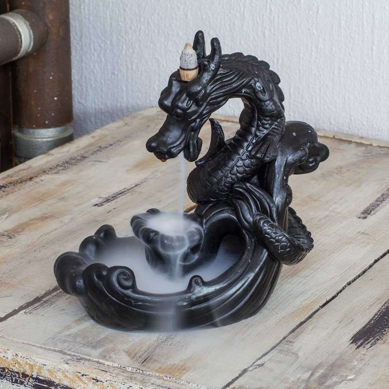 Dragon Backflow Burner