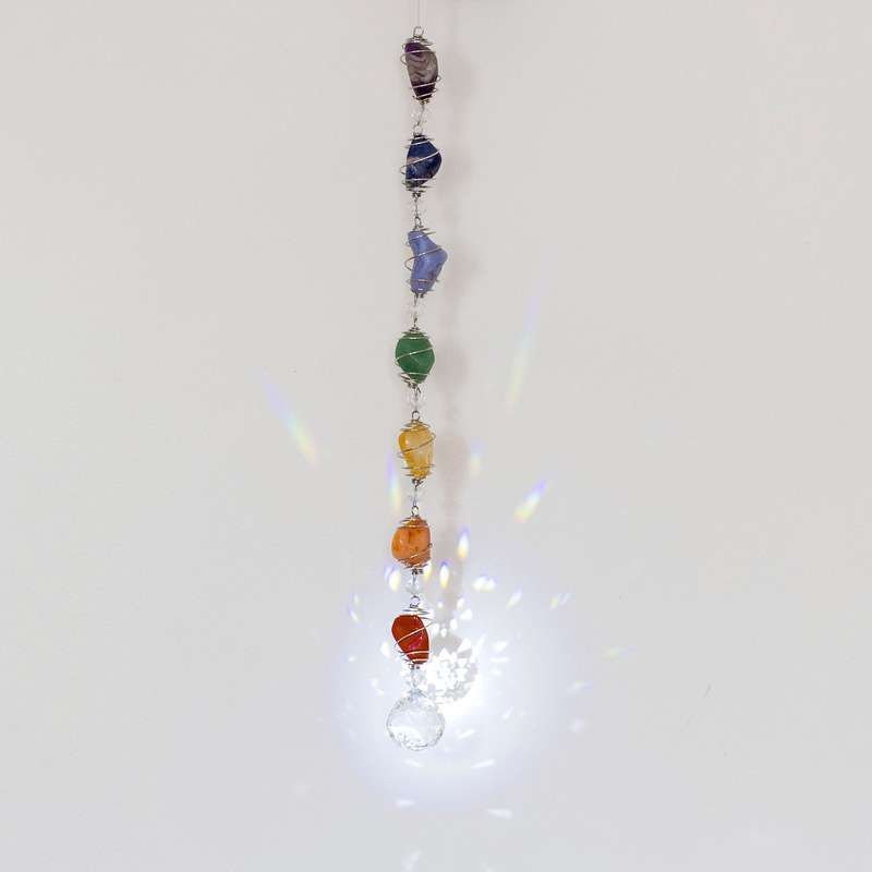 7 Chakra Sun Catcher