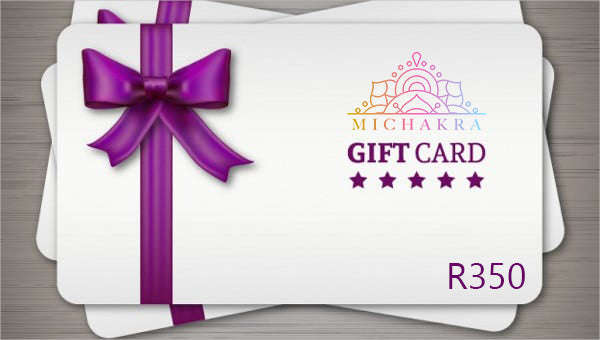 Mi Chakra Gift Card
