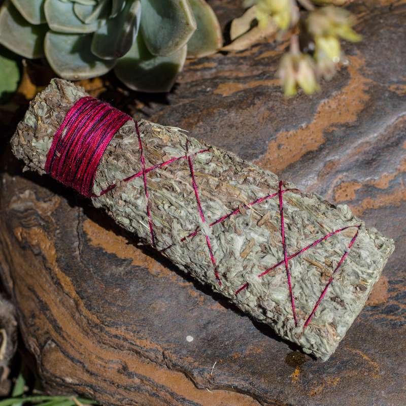 Imphepho Smudge Stick