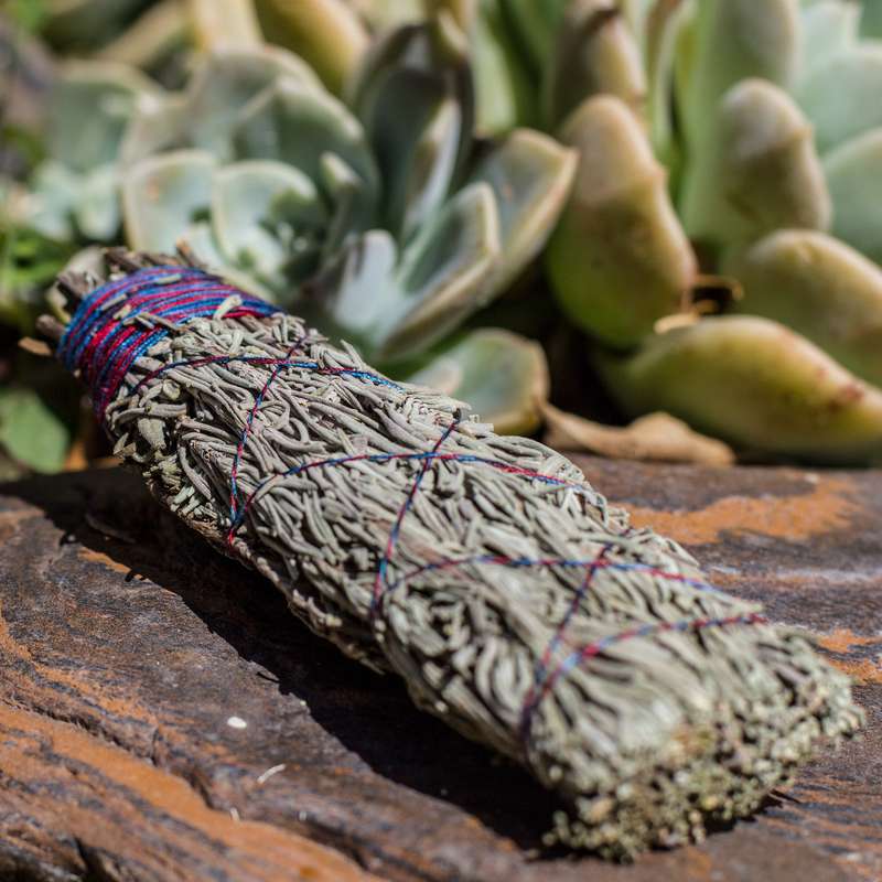 Lavender Smudge Stick