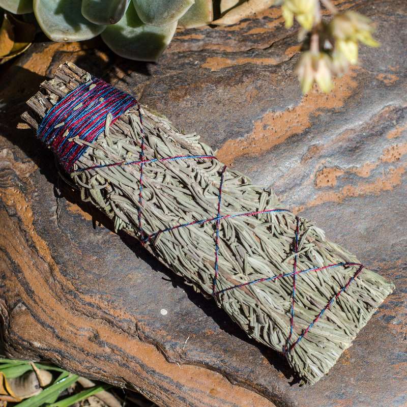 Lavender Smudge Stick