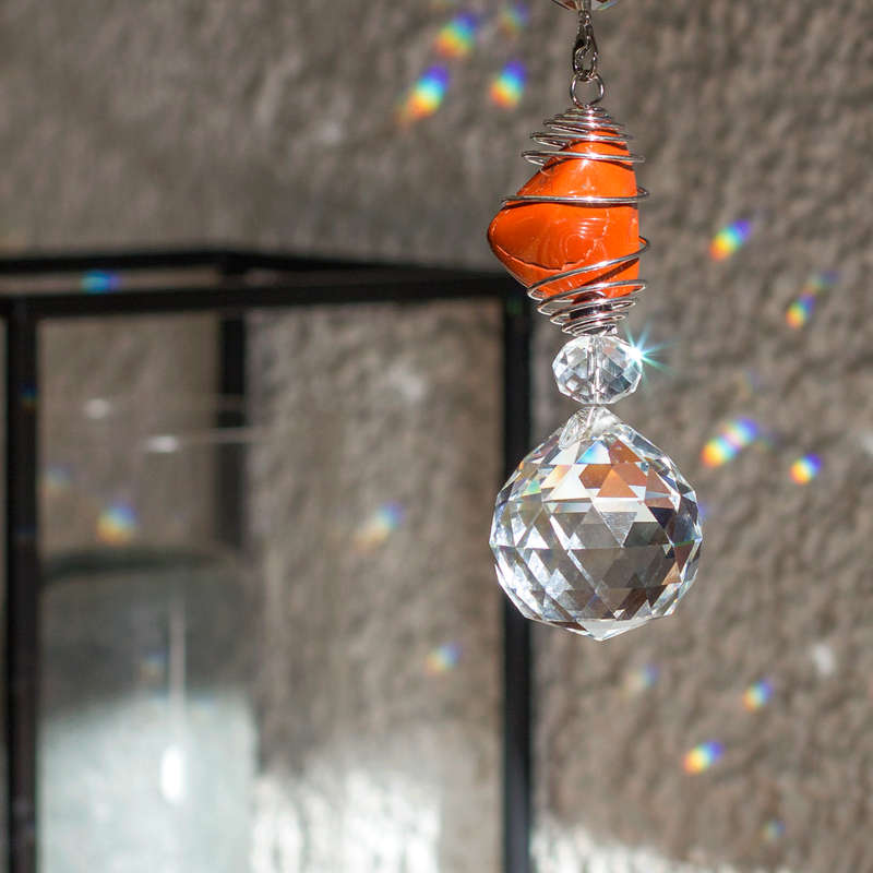 7 Chakra Sun Catcher