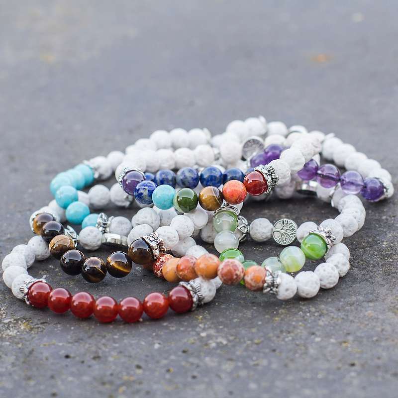 Diffuser Bracelet Gift Box Set - Limited Edition