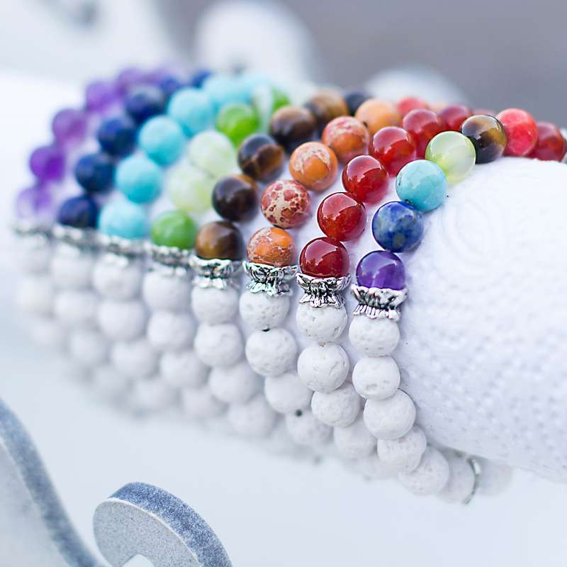Diffuser Bracelet Gift Box Set - Limited Edition