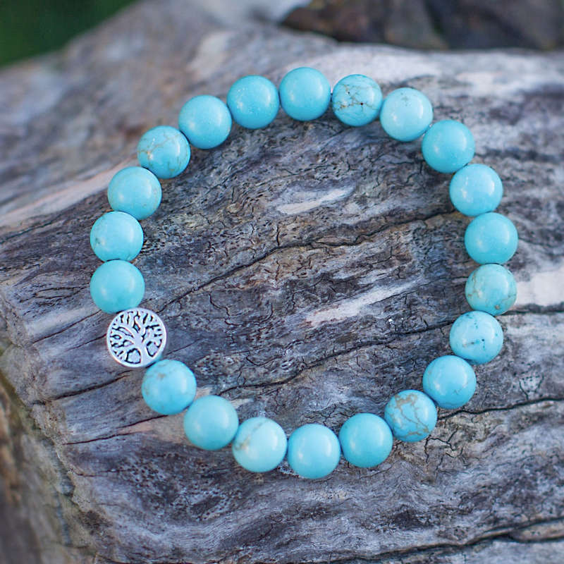 The Protection Bracelet - Turquoise