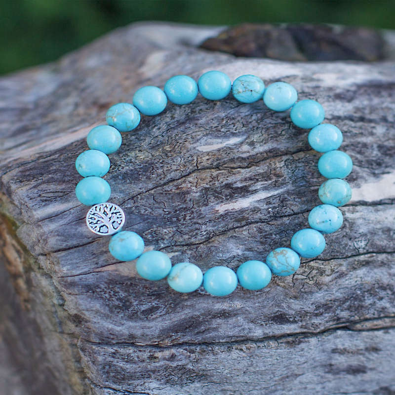 The Protection Bracelet - Turquoise