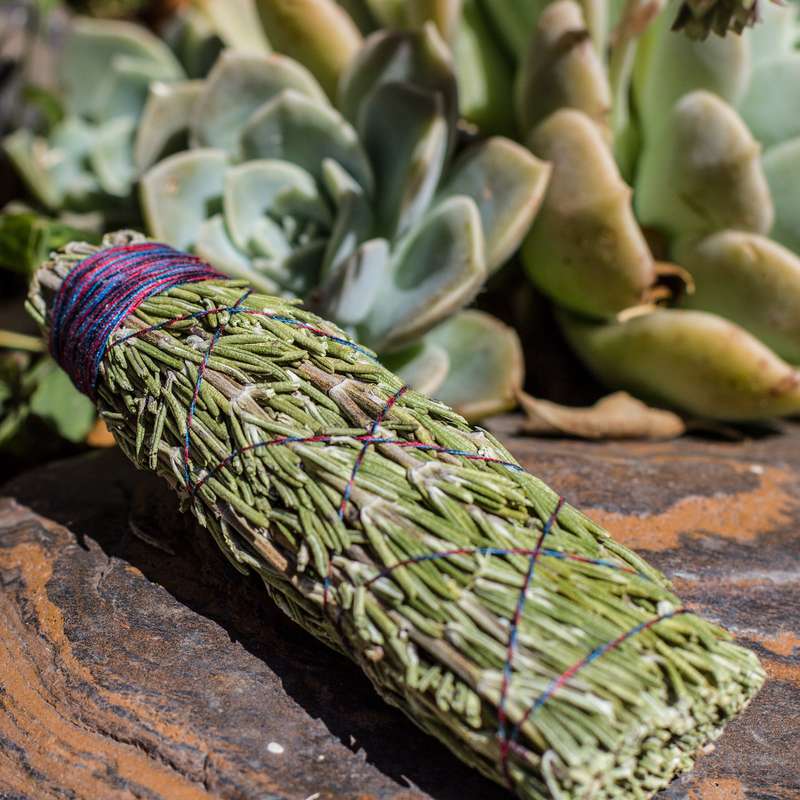 Rosemary Smudge Stick